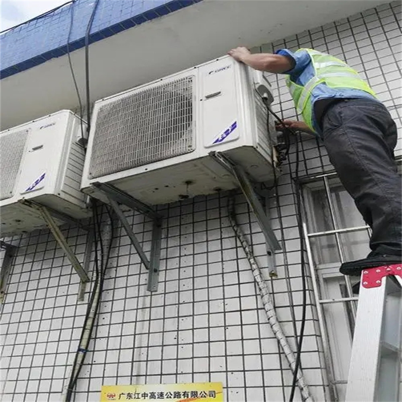 深圳福田上梅林高层拆装一台空调要多少钱
